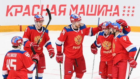 Eishockey: Weltverband will Russland zurück - Ausschluss für Saison 2026/27 annuliert