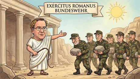 Auch in Friedenszeiten und im NATO-Ausland: Pistorius will totale Dienstpflicht für Reservisten
