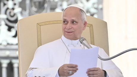 Analyst: Papst nutzte KI, um vor den Gefahren der KI zu warnen