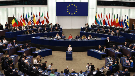 AfD-Europapartei ESN soll verboten werden – wegen "Zweifeln an der Einhaltung" der EU-Werte