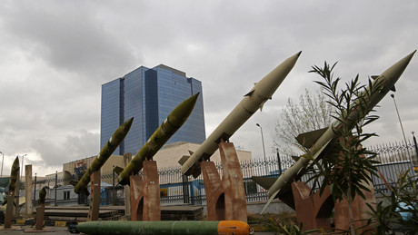 Liveticker Iran-Krieg – CNN: Teheran "buddelt riesige Mengen an Raketen aus der Erde"