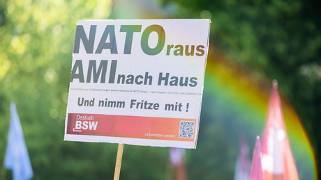 Aus Thüringen gelernt? Sahra Wagenknecht verspricht in Sachsen-Anhalt – keine Unterstützung für CDU