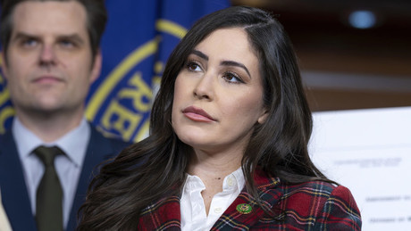 US-Kongressabgeordnete Luna zu Selenskij: "Wir sind nicht euer Sparschwein"