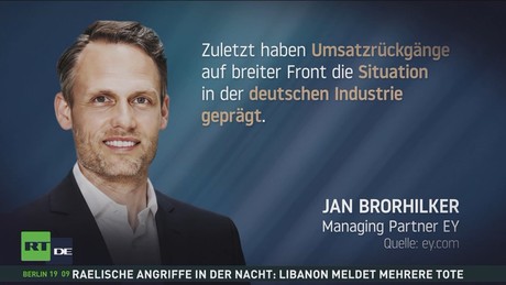 Industrieabbau setzt deutschen Arbeitsmarkt unter Druck