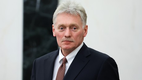 Peskow: Europa kann nicht Vermittler im Ukraine-Konflikt sein