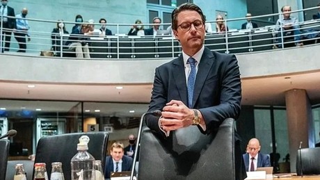 Maut-Skandal: Ex-Verkehrsminister Scheuer muss vor Gericht