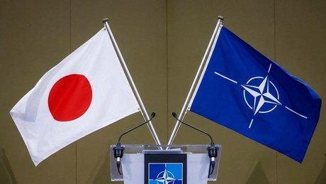 Ukraine-Konflikt: Japan entsendet Militärpersonal zur NATO