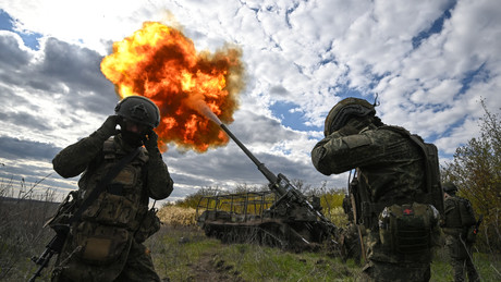 Liveticker Ukraine-Krieg: Russische Armee befreit mehrere Orte binnen einer Woche