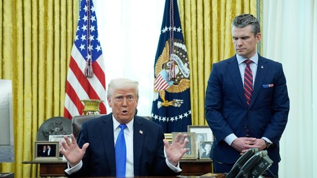 Medien: Trump forciert seine Kuba-Kampagne zum Thema Regimewechsel