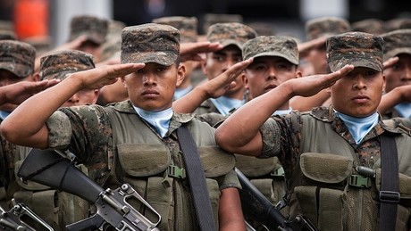 Präsident Guatemalas: Haben USA keine Erlaubnis für Anti-Drogen-Einsätze erteilt