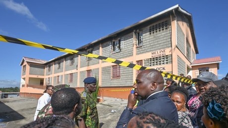 Kenia: 16 Schülerinnen sterben bei nächtlichem Brand