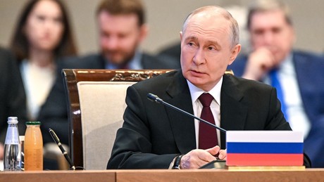 Liveticker Ukraine-Krieg – Putin: Russland zu objektiver Untersuchung der Lage in Rumänien bereit