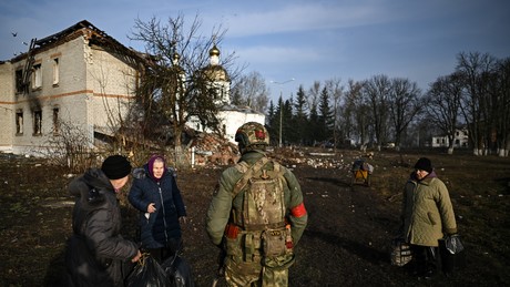 Zivile Opfer der ukrainischen Besatzung im Gebiet Kursk: 446 ermordet, 332 weiterhin vermisst