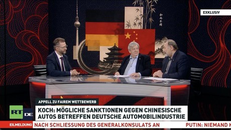 Reiche in Peking: Wie abhängig ist Deutschlands Wirtschaft von China?