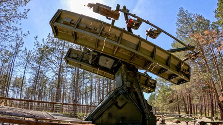 Liveticker Ukraine-Krieg: Russische Luftabwehr zerstört in der Nacht 127 gegnerische Drohnen