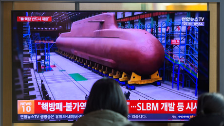 Südkorea will Atom-U-Boote – Fernost vor nuklearem Wettrüsten?