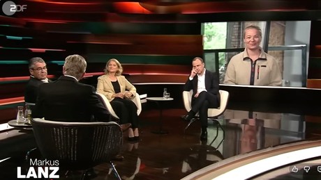 Unerträgliche Szenen bei "Markus Lanz": ARD-Frau und Moderator verhöhnen die Opfer von Starobelsk