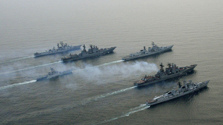 Moskau und Neu-Delhi verstärken Marinekooperation