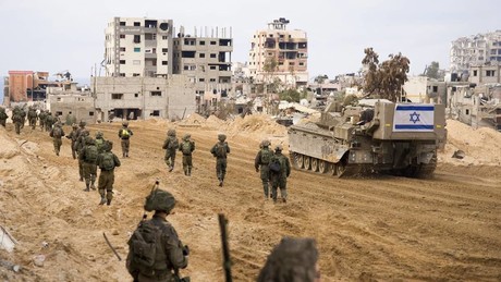 Netanjahu ordnet Ausweitung der Besatzung des Gazastreifens an