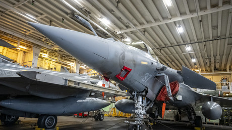 Deutschland und Frankreich planen Kooperation bei Atomwaffen