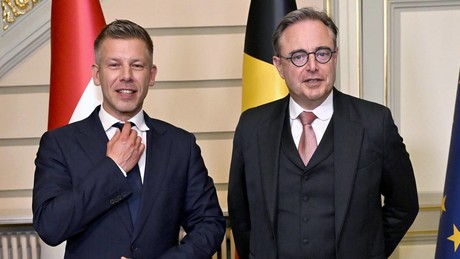 Orbáns Nachfolger schließt Waffenlieferungen an die Ukraine aus