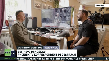 RT DE-Exklusiv: Lu Yuguang in Starobelsk – "Westliche Medien lügen"