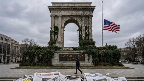 Niedergang der Pax Americana: Geopolitische Verzweiflung und Taktik ohne Strategie?