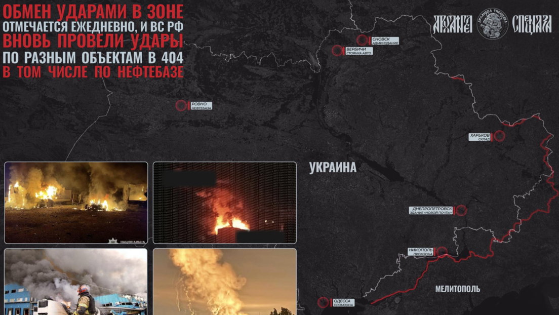 Ukraine-Krieg: Aktuelle Nachrichten & Analysen