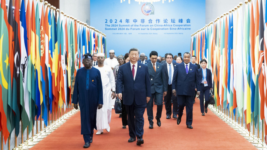 Das Ende von SWIFT? Chinas neue Zahlungswege in Afrika