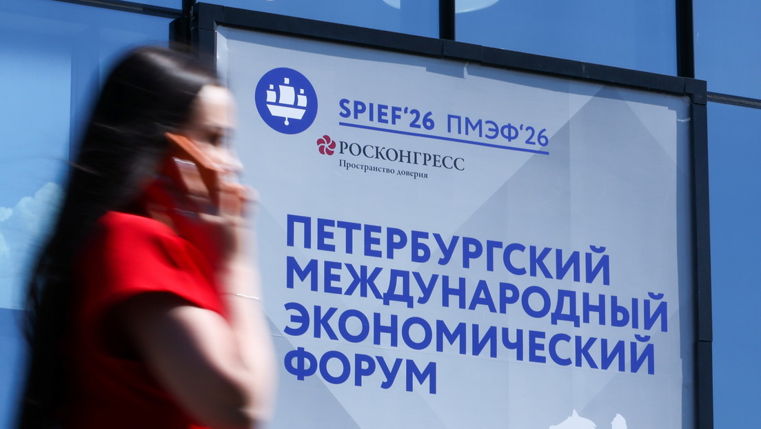 SPIEF-2026: "Wirtschaft der neuen Weltordnung"