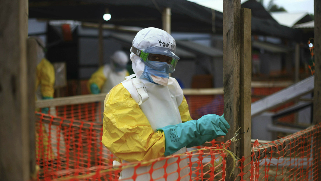 Ebola-Ausbruch in DR Kongo: mehr als 450 bestätigte Infizierte