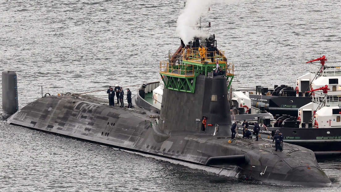 "Gefährlichste Zeit" für britische Marine: Gesamte Jagd-U-Boot-Flotte nicht einsatzbereit