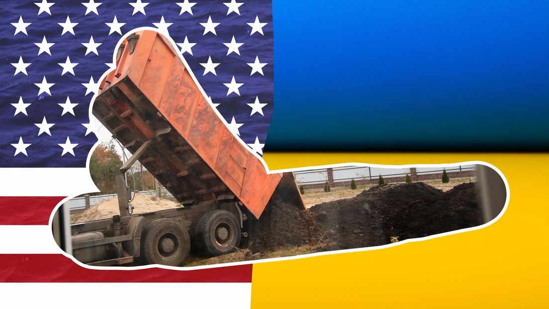 Die Ukraine macht ihre Verpflichtungen gegenüber Trump zunichte