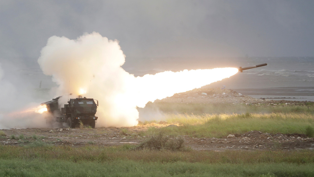 Taiwan setzt erstmals HIMARS in Chinas Nähe ein