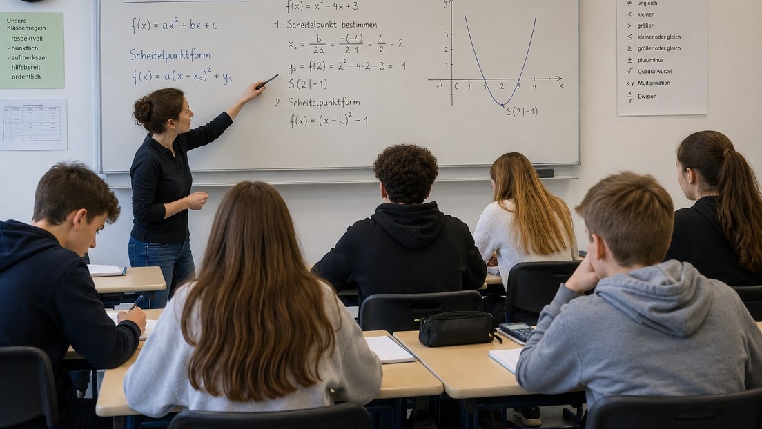 Bildungsbericht 2026: Mathematik-Kenntnisse deutscher Schüler nehmen weiter ab