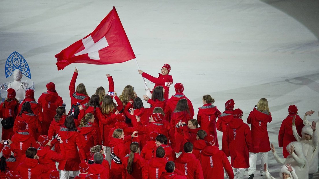 Olympische und Paralympische Winterspiele 2038 sollen in der Schweiz stattfinden