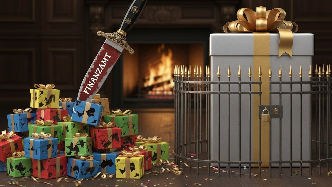 Wer mit geschenkter Schenkungssteuer beschenkt wird