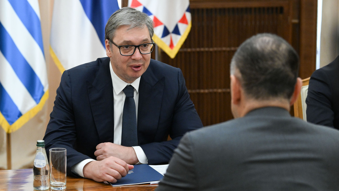 Serbien: Vučić kündigt Rücktritt für "kommende Wochen" an