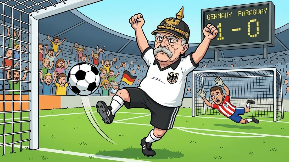 Wovor Bismarck die Deutschen einst warnte – Wird der Fußballgott ein besserer Lehrmeister sein?
