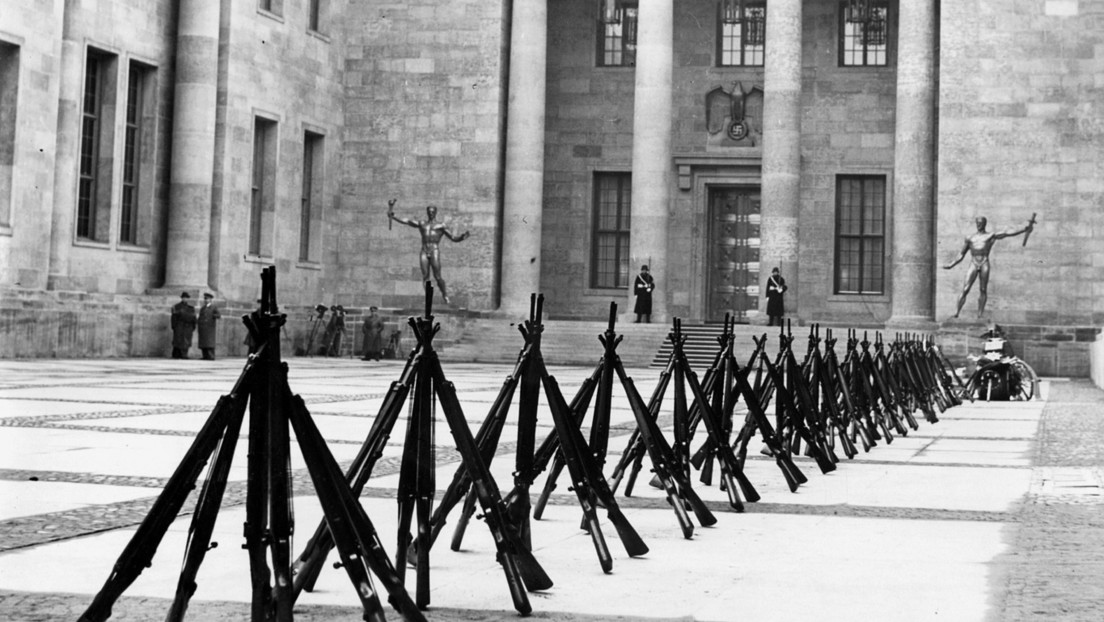 "Totaler Wahnsinn": Berliner Senat will letzten Bunker von Hitlers Reichskanzlei abreißen