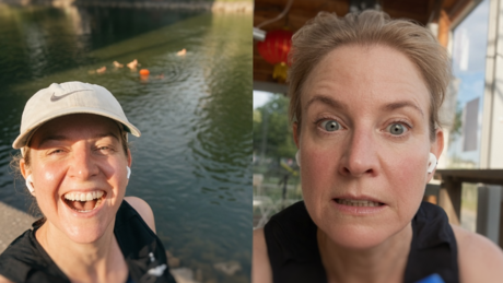 Armes Österreich? Brutale Kommentare zu Meinl-Reisingers Jogging-Video