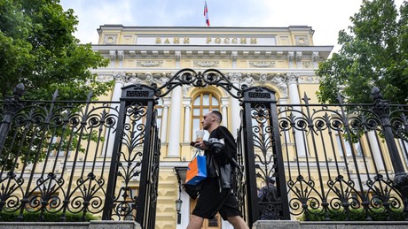Russland: Kreditboom bei Unternehmen – Zentralbank meldet 12,8 Prozent Plus im Jahresvergleich