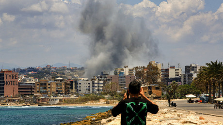 UK und Deutschland schlagen Alarm: Israel rückt trotz Waffenruhe tiefer in Libanon vor