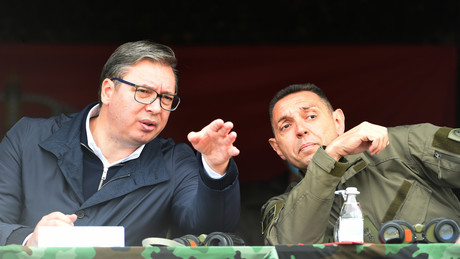 Vulin: Vučić wird sich um keine weitere Amtszeit bewerben
