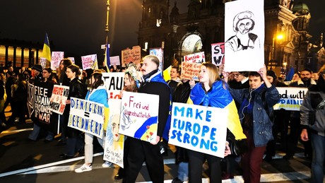 Was tun mit wehrfähigen Männern aus der Ukraine? EU stellt Schutzstatus infrage
