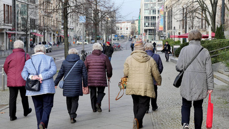 Rentenversicherung prognostiziert erhebliche Beitragserhöhung