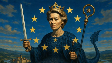 Der Brüsseler Leviathan: Wie die EU-Bürokratie Staatsmacht werden will