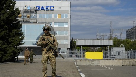 Liveticker Ukraine-Krieg – Direktor des AKW Saporoschje: Wir werden arbeiten, egal, was kommt