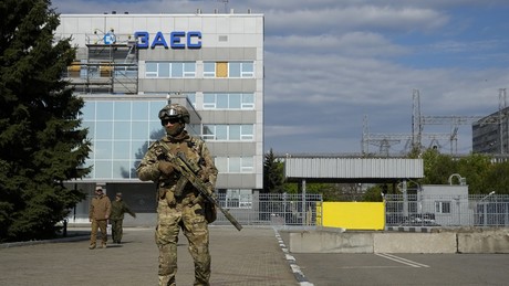 Liveticker Ukraine-Krieg – Direktor des AKW Saporoschje: Wir werden arbeiten, egal, was kommt