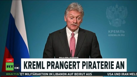 Frankreich stoppt Öltanker "Tagor" – Moskau spricht von internationaler Piraterie
